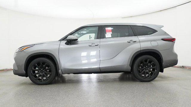 2025 Toyota Highlander Limited