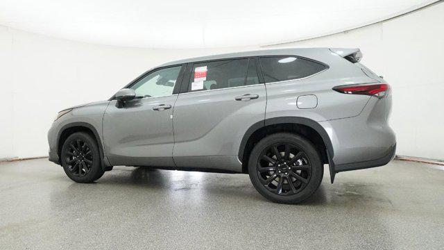 2025 Toyota Highlander Limited