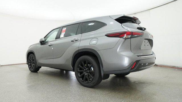 2025 Toyota Highlander Limited