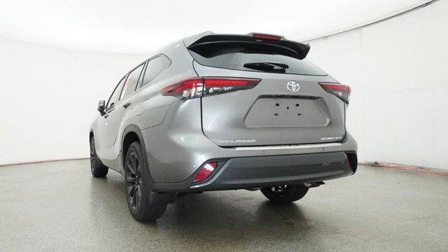 2025 Toyota Highlander Limited