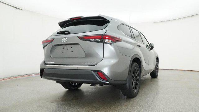 2025 Toyota Highlander Limited