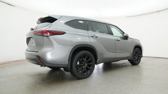 2025 Toyota Highlander Limited