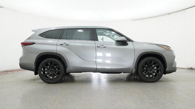 2025 Toyota Highlander Limited