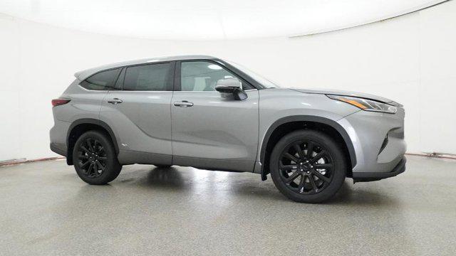 2025 Toyota Highlander Limited