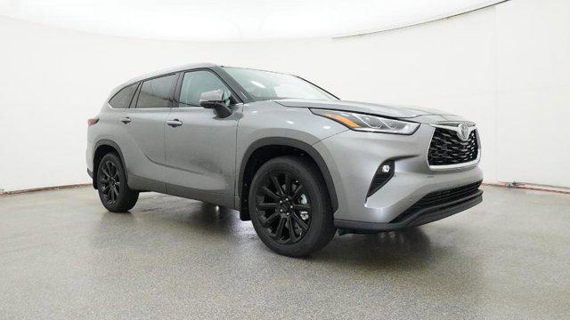 2025 Toyota Highlander Limited