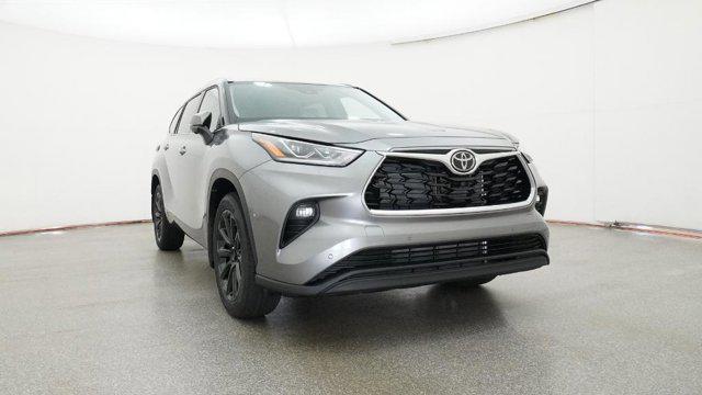 2025 Toyota Highlander Limited
