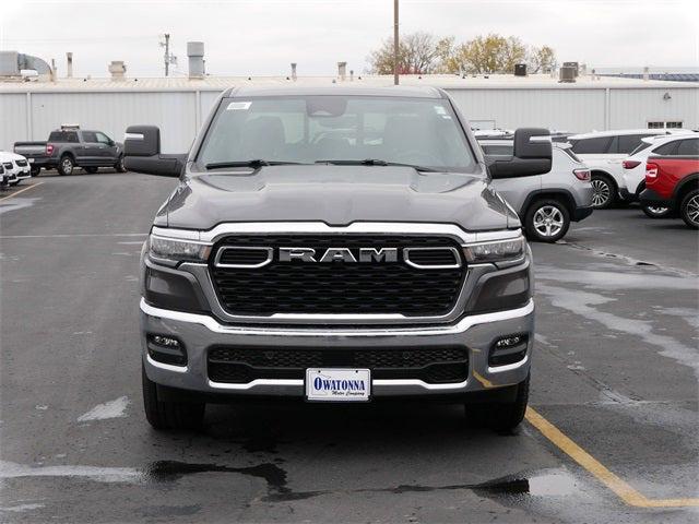2026 RAM Ram 1500 RAM 1500 BIG HORN CREW CAB 4X4 57 BOX 2026 RAM Ram 1500 RAM 1500 BIG HORN CREW CAB 4X4 57 BOX