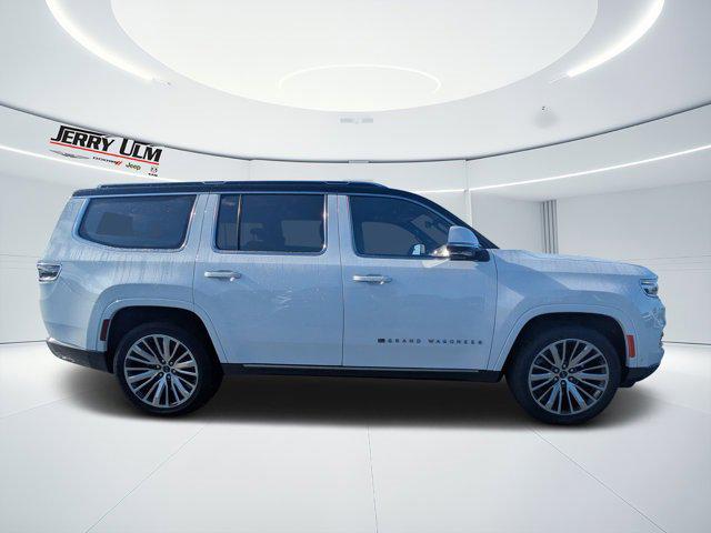 2022 Wagoneer Grand Wagoneer Series III 4x4