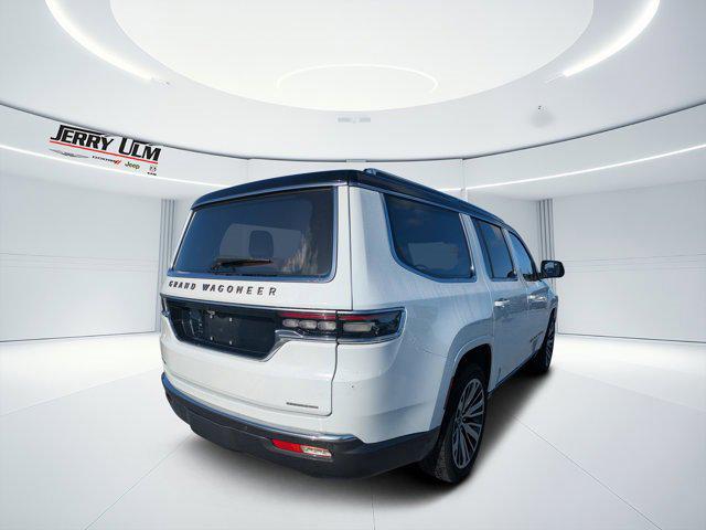2022 Wagoneer Grand Wagoneer Series III 4x4