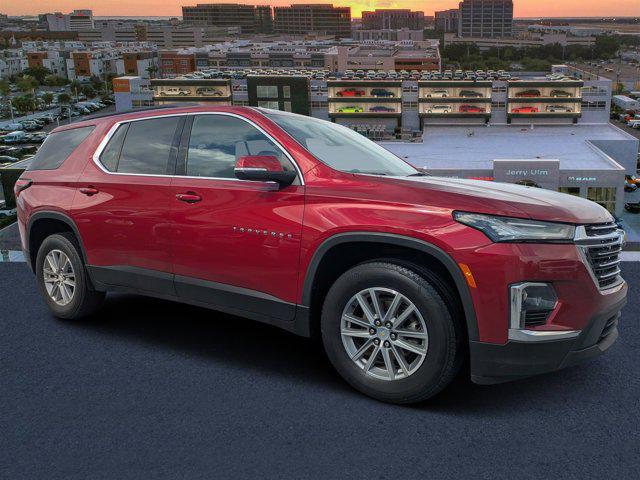 2023 Chevrolet Traverse FWD LT Cloth