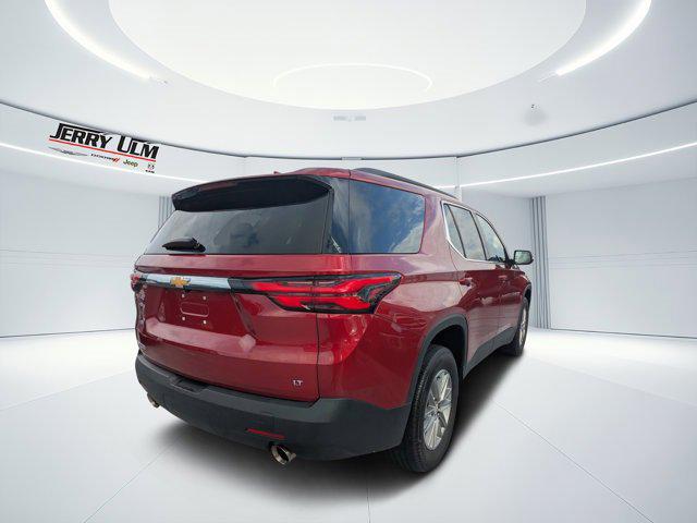 2023 Chevrolet Traverse FWD LT Cloth