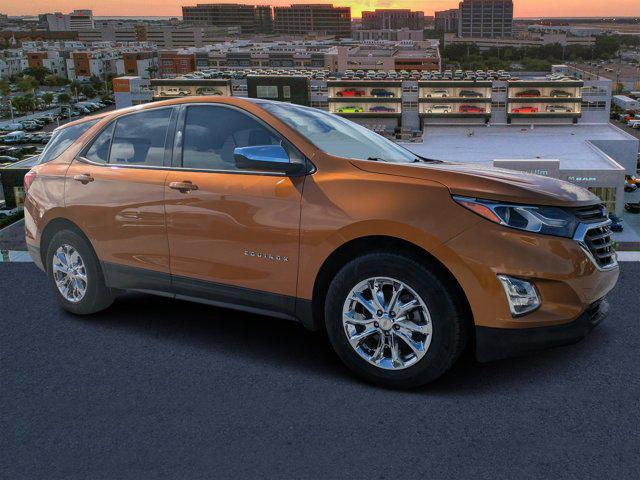 2018 Chevrolet Equinox LS