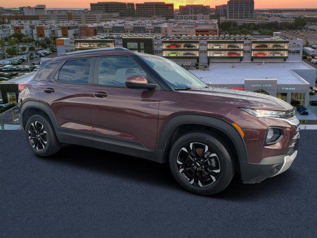 2023 Chevrolet Trailblazer FWD LT