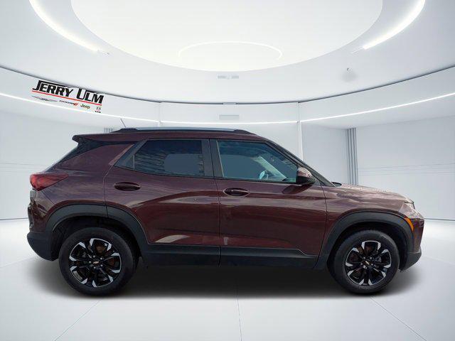 2023 Chevrolet Trailblazer FWD LT