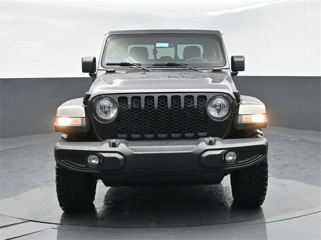 2021 Jeep Gladiator Willys 4x4 2021 Jeep Gladiator Willys 4x4