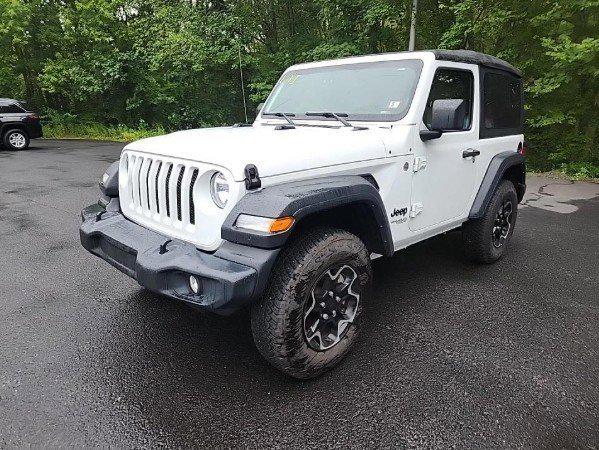 2021 Jeep Wrangler Sport S 4X4
