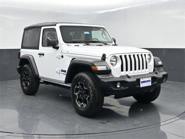 2021 Jeep Wrangler Sport S 4X4