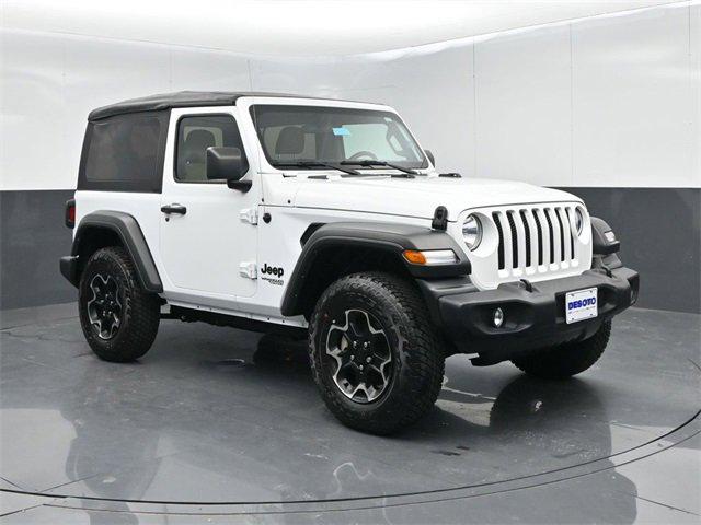 2021 Jeep Wrangler Sport S 4X4