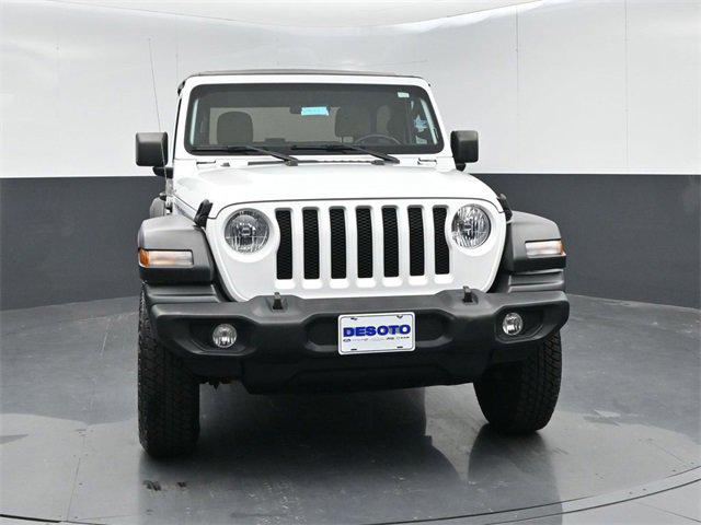 2021 Jeep Wrangler Sport S 4X4