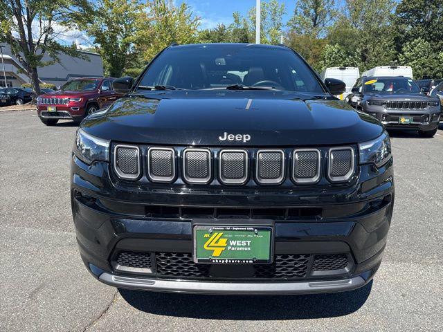 2022 Jeep Compass High Altitude 4x4