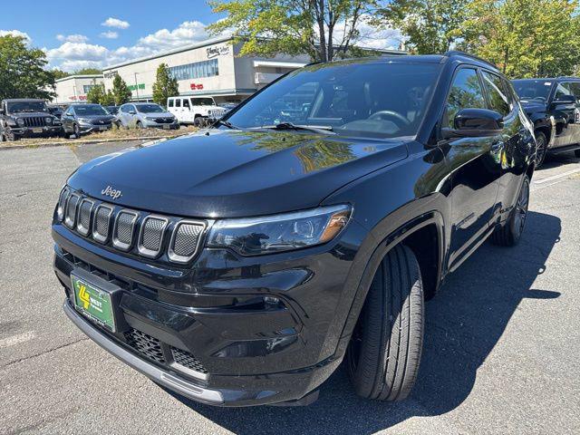 2022 Jeep Compass High Altitude 4x4