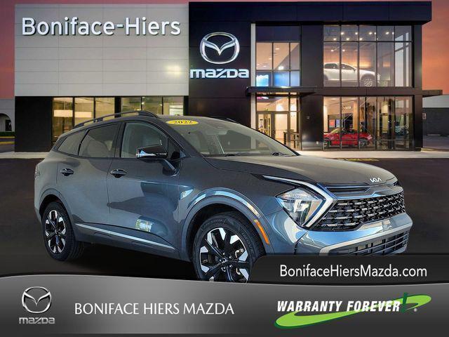 2023 Kia Sportage X-Line