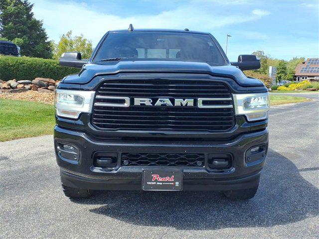 2019 RAM 2500 Big Horn Crew Cab 4x4 64 Box
