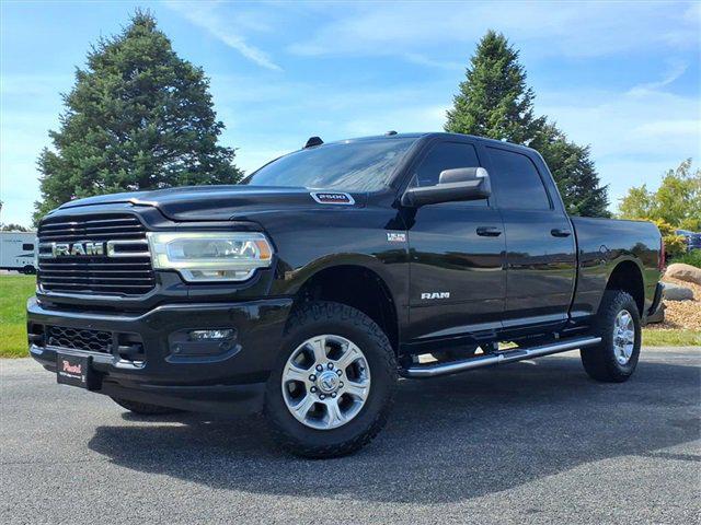 2019 RAM 2500 Big Horn Crew Cab 4x4 64 Box