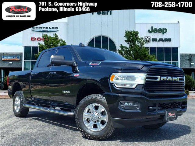 2019 RAM 2500 Big Horn Crew Cab 4x4 64 Box