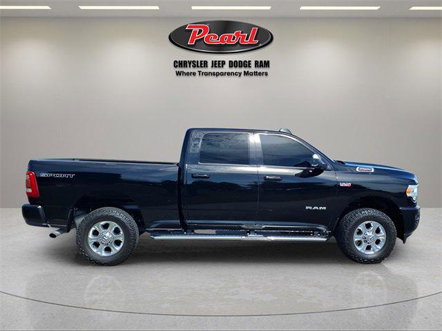 2019 RAM 2500 Big Horn Crew Cab 4x4 64 Box 2019 RAM 2500 Big Horn Crew Cab 4x4 64 Box