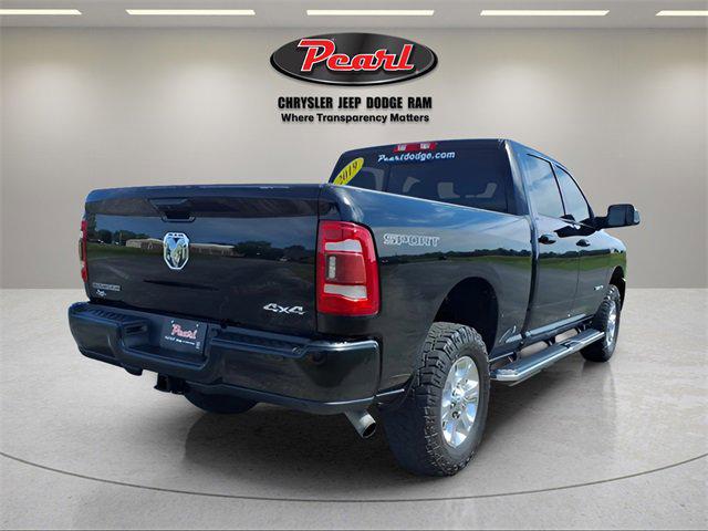 2019 RAM 2500 Big Horn Crew Cab 4x4 64 Box 2019 RAM 2500 Big Horn Crew Cab 4x4 64 Box