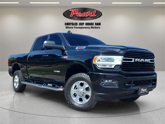 2019 RAM 2500 Big Horn Crew Cab 4x4 64 Box 2019 RAM 2500 Big Horn Crew Cab 4x4 64 Box