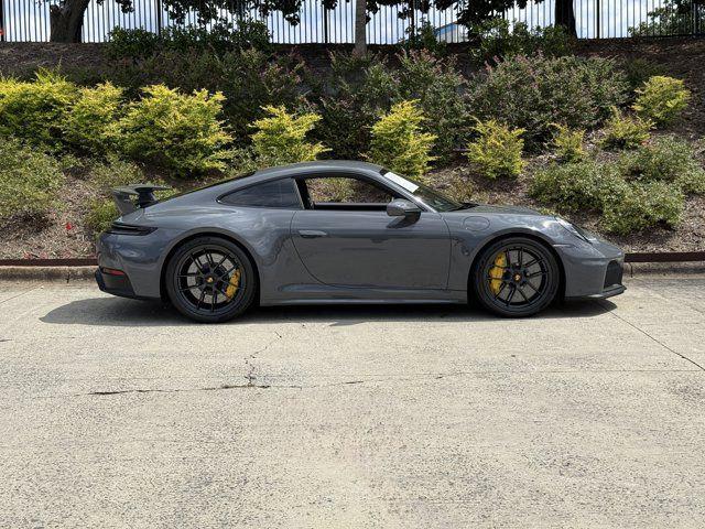 2025 Porsche 911 Carrera GTS