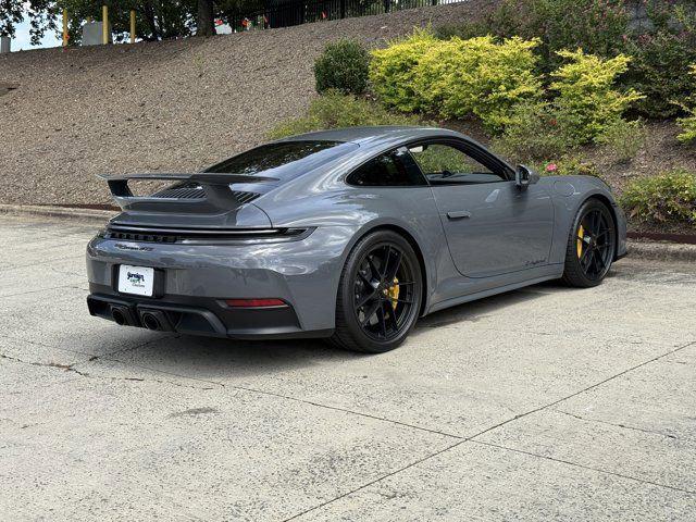 2025 Porsche 911 Carrera GTS