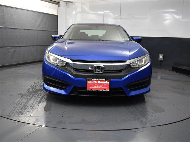 2016 Honda Civic LX 2016 Honda Civic LX