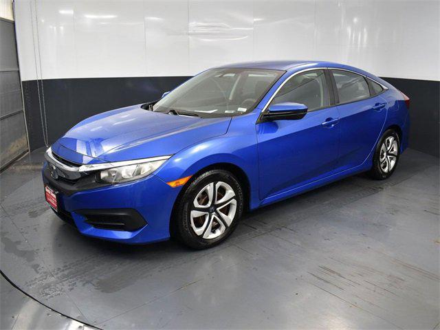 2016 Honda Civic LX 2016 Honda Civic LX