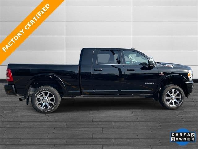 2024 RAM 2500 Limited Longhorn Crew Cab 4x4 8 Box