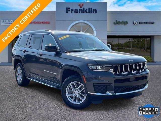 2023 Jeep Grand Cherokee L Laredo 4x4