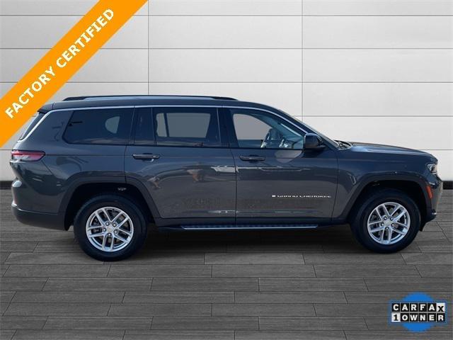 2023 Jeep Grand Cherokee L Laredo 4x4