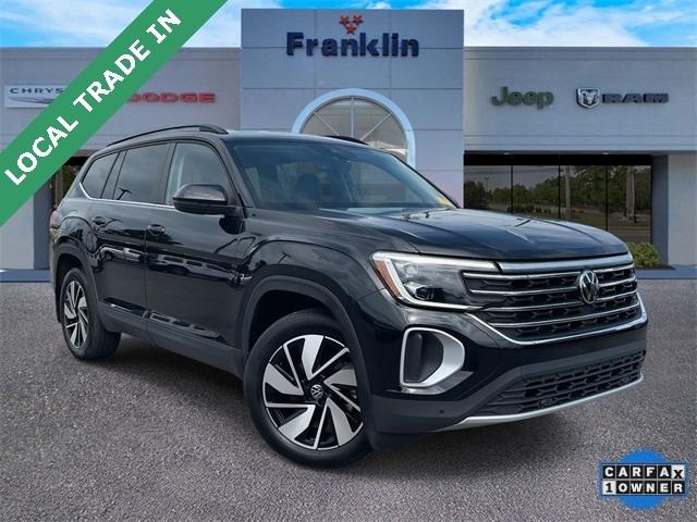 2024 Volkswagen Atlas 2.0T SE w/Technology