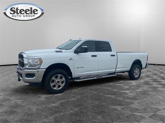 2023 RAM 2500 Big Horn Crew Cab 4x4 8 Box