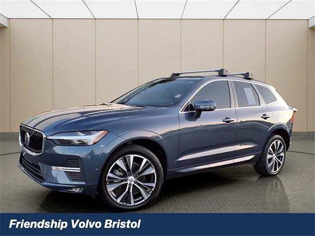 2022 Volvo XC60 B5 Momentum
