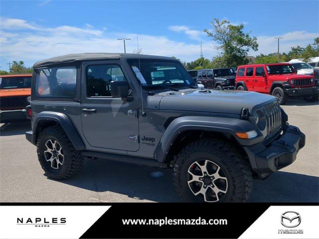 2021 Jeep Wrangler Sport 4X4