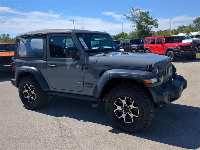 2021 Jeep Wrangler Sport 4X4