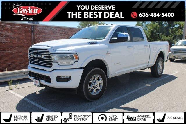 2022 RAM 2500 Laramie Crew Cab 4x4 64 Box