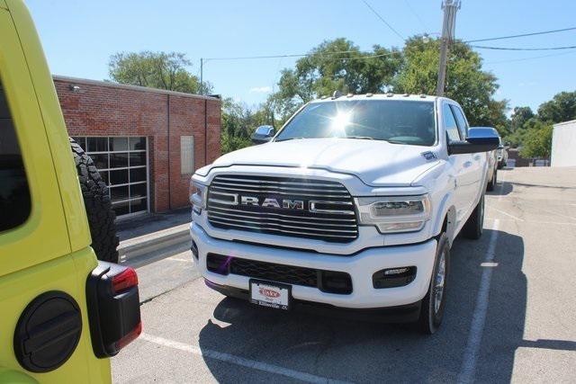 2022 RAM 2500 Laramie Crew Cab 4x4 64 Box