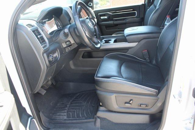 2022 RAM 2500 Laramie Crew Cab 4x4 64 Box