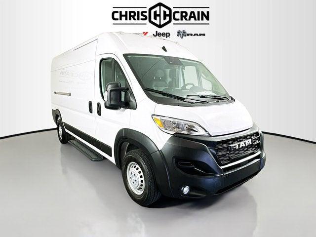 2025 RAM Ram ProMaster RAM PROMASTER 2500 TRADESMAN CARGO VAN HIGH ROOF 159 WB