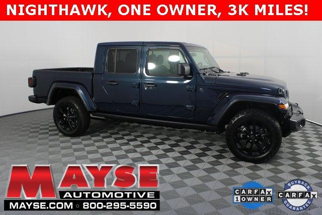 2025 Jeep Gladiator Nighthawk