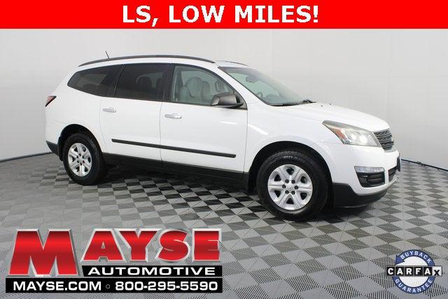 2017 Chevrolet Traverse LS